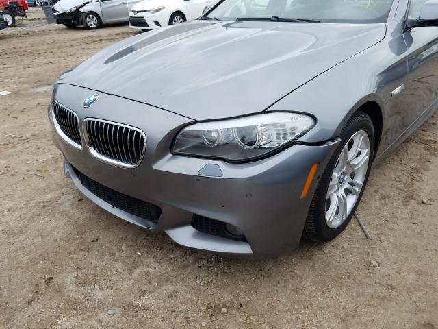 Photo 8 VIN: WBAXG5C50DD234147 - BMW 528 I 