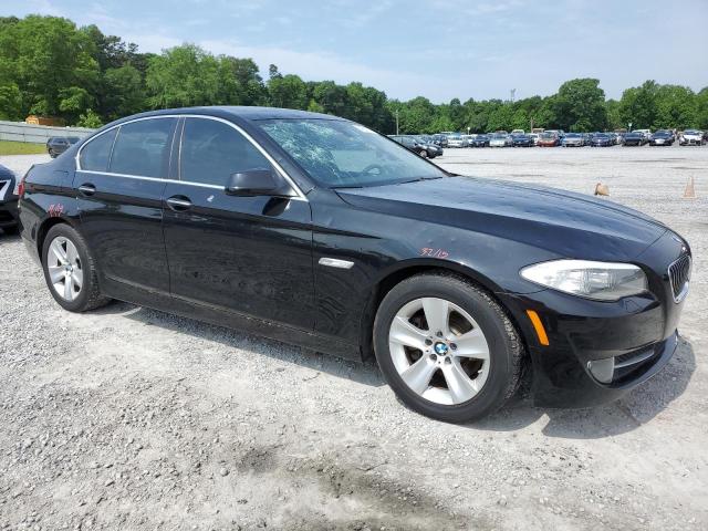 Photo 3 VIN: WBAXG5C50DDY31427 - BMW 5 SERIES 