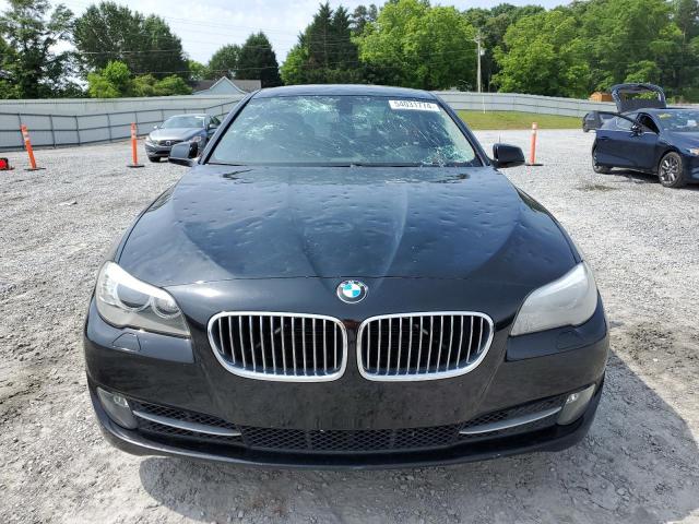 Photo 4 VIN: WBAXG5C50DDY31427 - BMW 5 SERIES 