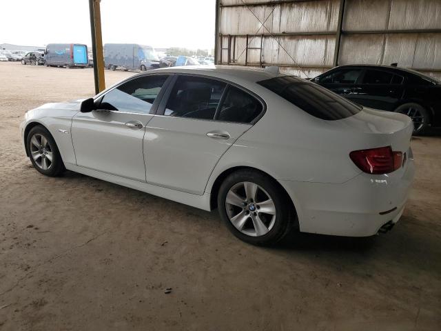 Photo 1 VIN: WBAXG5C50DDY32206 - BMW 5 SERIES 