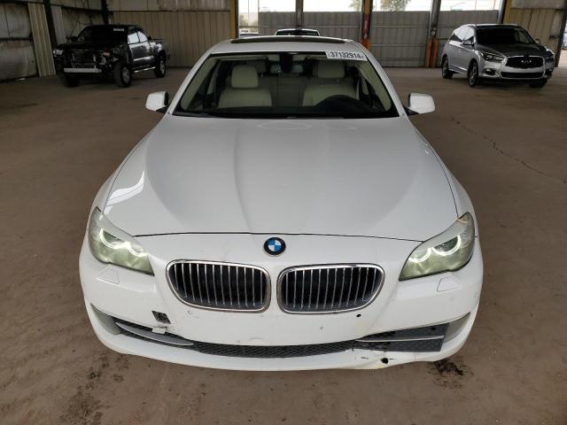 Photo 4 VIN: WBAXG5C50DDY32206 - BMW 5 SERIES 