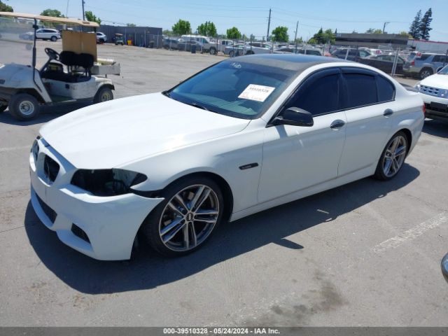 Photo 1 VIN: WBAXG5C50DDY32268 - BMW 528I 