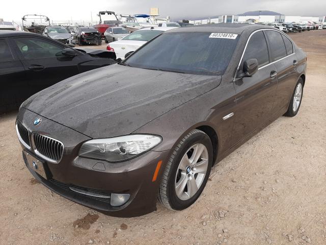 Photo 1 VIN: WBAXG5C50DDY34134 - BMW 528I 