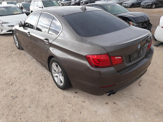 Photo 2 VIN: WBAXG5C50DDY34134 - BMW 528I 