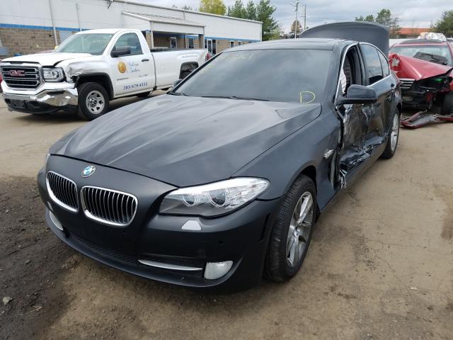 Photo 1 VIN: WBAXG5C50DDY34828 - BMW 528 I 