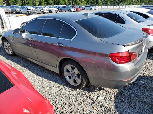 Photo 1 VIN: WBAXG5C50DDY35123 - BMW 5 SERIES 