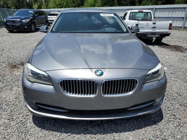 Photo 4 VIN: WBAXG5C50DDY35123 - BMW 5 SERIES 