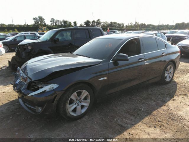 Photo 1 VIN: WBAXG5C50DDY35879 - BMW 5 