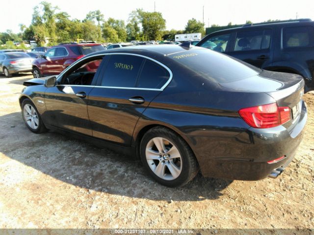 Photo 2 VIN: WBAXG5C50DDY35879 - BMW 5 