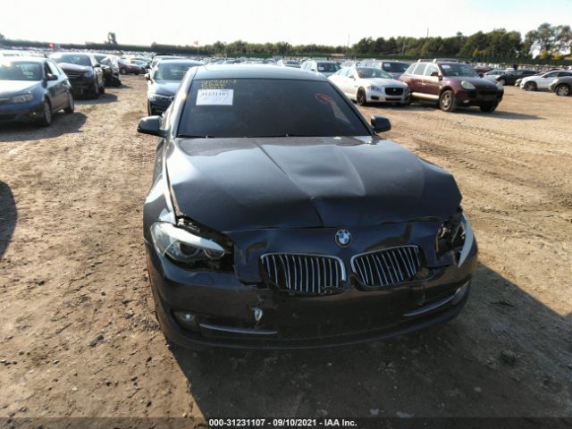 Photo 5 VIN: WBAXG5C50DDY35879 - BMW 5 