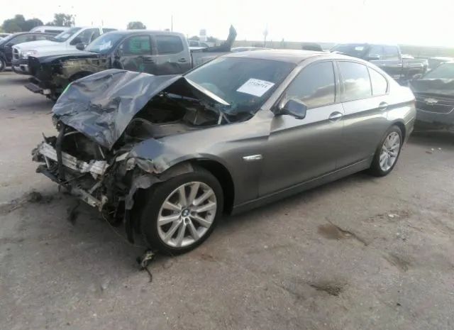 Photo 1 VIN: WBAXG5C51CDX02241 - BMW 5 SERIES 