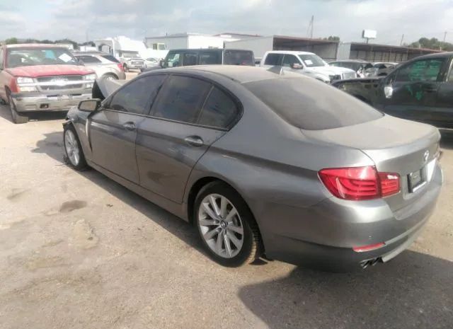 Photo 2 VIN: WBAXG5C51CDX02241 - BMW 5 SERIES 