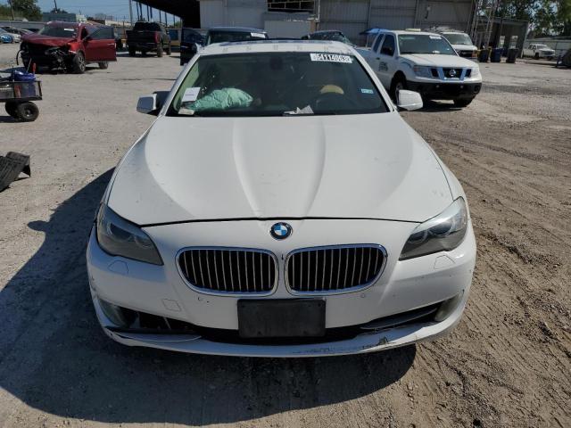 Photo 4 VIN: WBAXG5C51CDX03731 - BMW 5 SERIES 