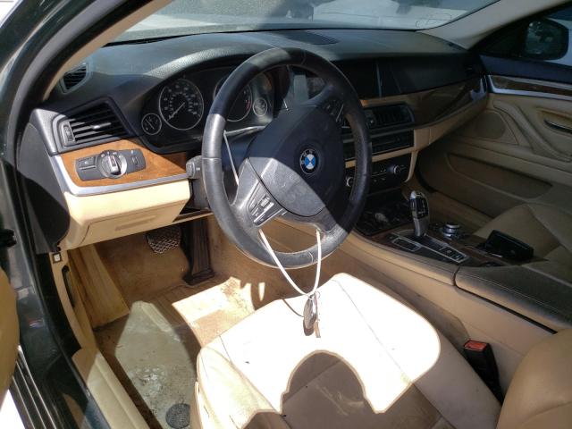 Photo 8 VIN: WBAXG5C51CDX04507 - BMW 528 I 