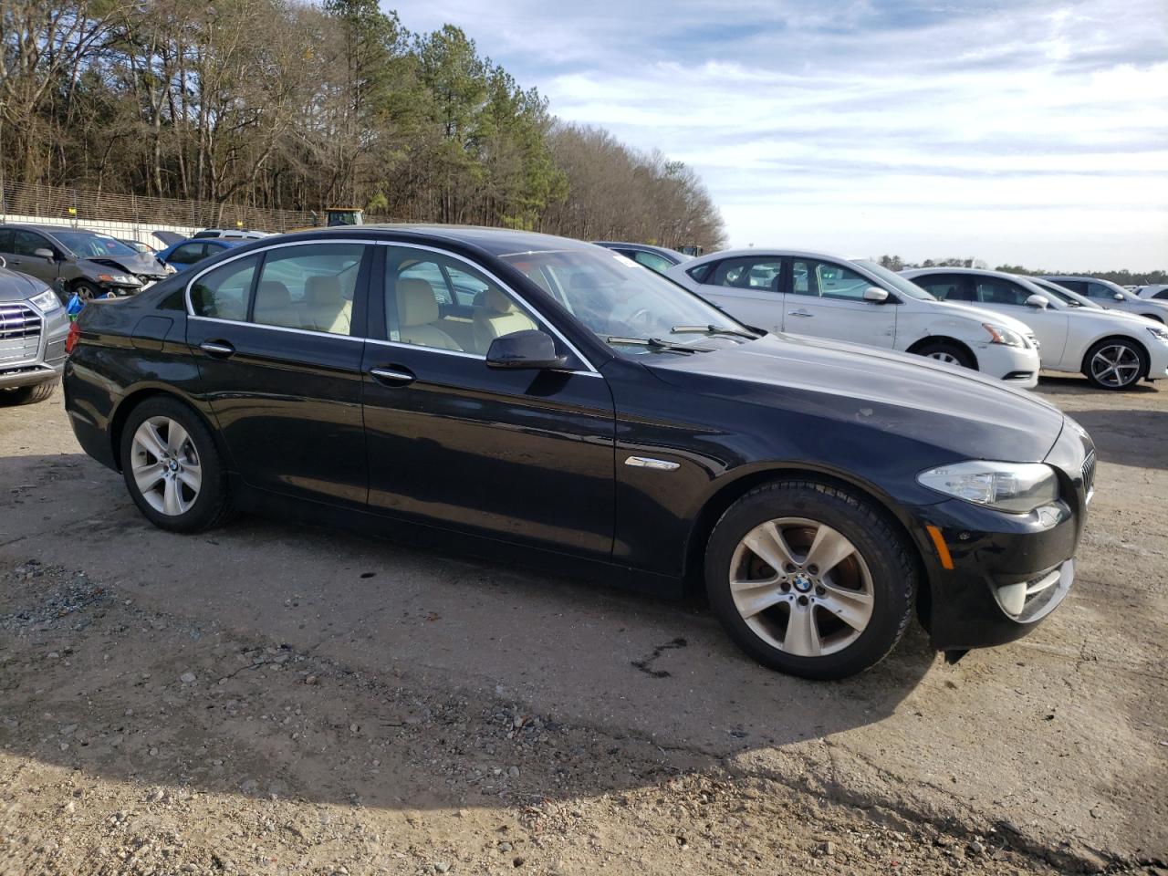 Photo 3 VIN: WBAXG5C51CDX06015 - BMW 5ER 