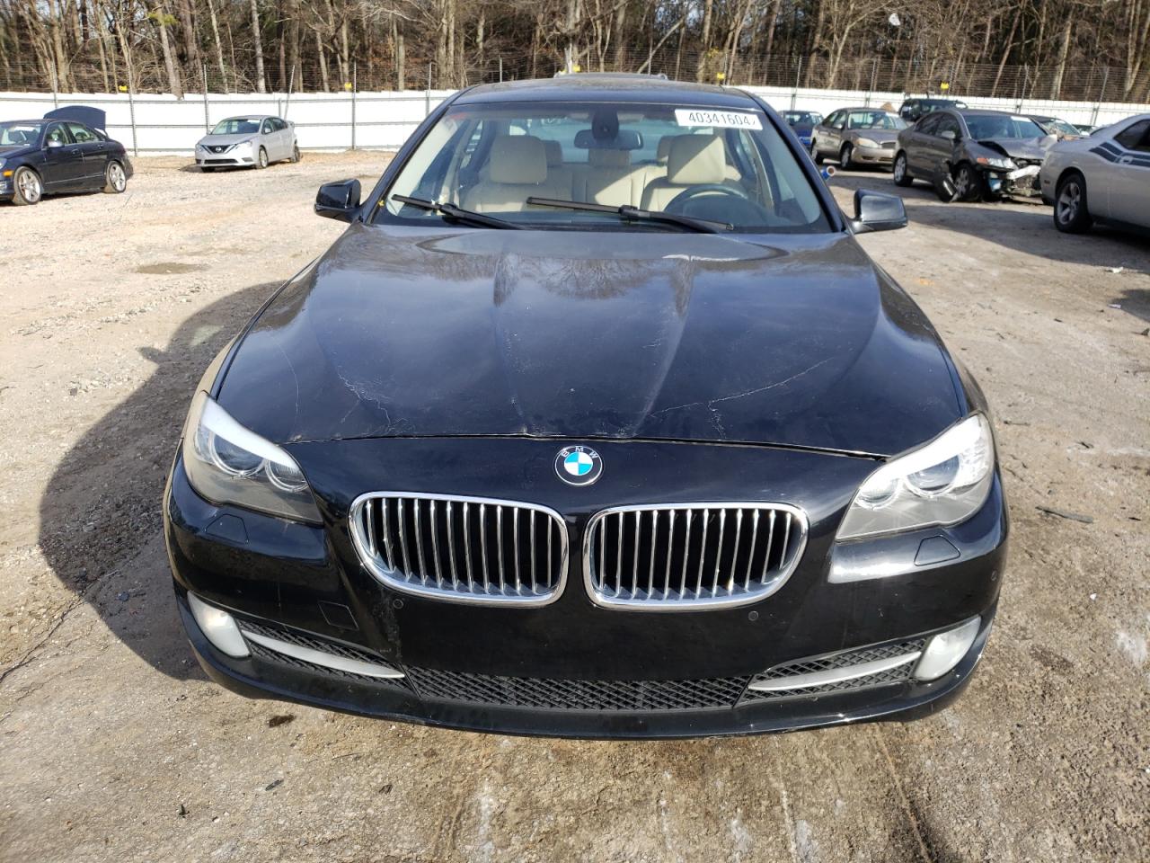 Photo 4 VIN: WBAXG5C51CDX06015 - BMW 5ER 