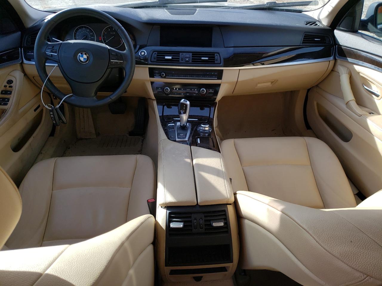 Photo 7 VIN: WBAXG5C51CDX06015 - BMW 5ER 