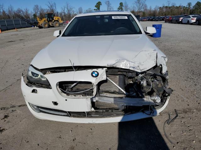 Photo 4 VIN: WBAXG5C51CDX06080 - BMW 5 SERIES 