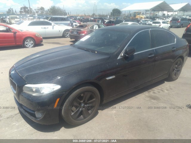 Photo 1 VIN: WBAXG5C51CDX06466 - BMW 5 