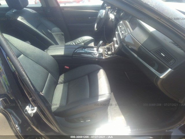 Photo 4 VIN: WBAXG5C51CDX06466 - BMW 5 