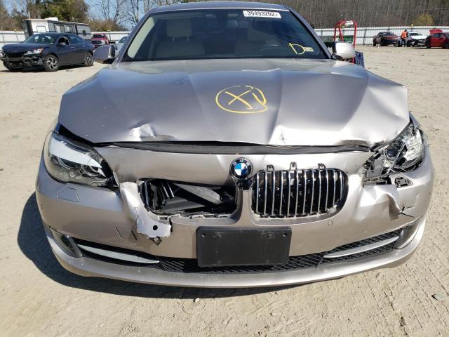 Photo 8 VIN: WBAXG5C51DD229085 - BMW 528 I 