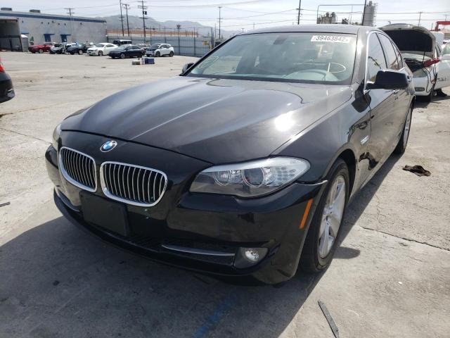 Photo 8 VIN: WBAXG5C51DD229393 - BMW 528 I 