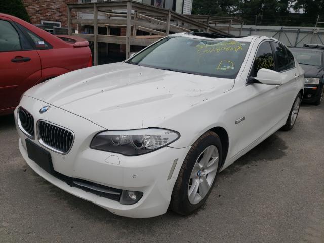 Photo 1 VIN: WBAXG5C51DD229734 - BMW 528 I 