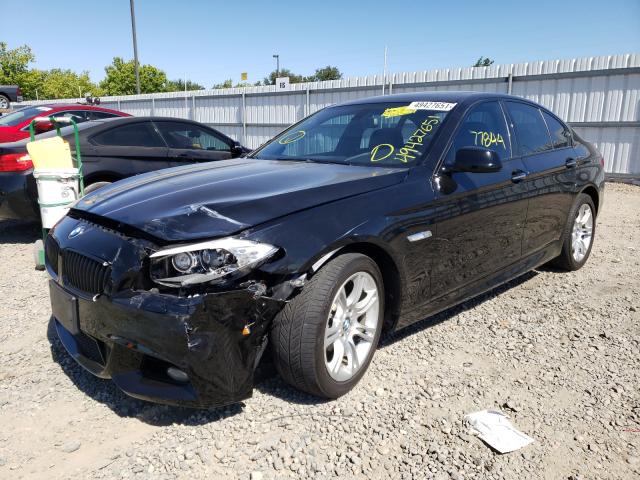 Photo 1 VIN: WBAXG5C51DD230270 - BMW 528 I 