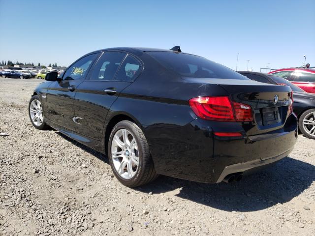 Photo 2 VIN: WBAXG5C51DD230270 - BMW 528 I 