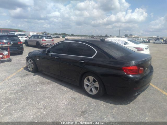 Photo 2 VIN: WBAXG5C51DD232519 - BMW 5 SERIES 