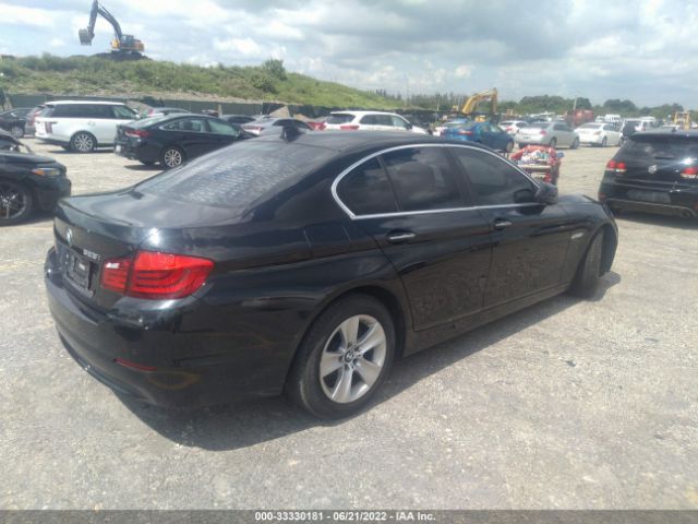 Photo 3 VIN: WBAXG5C51DD232519 - BMW 5 SERIES 