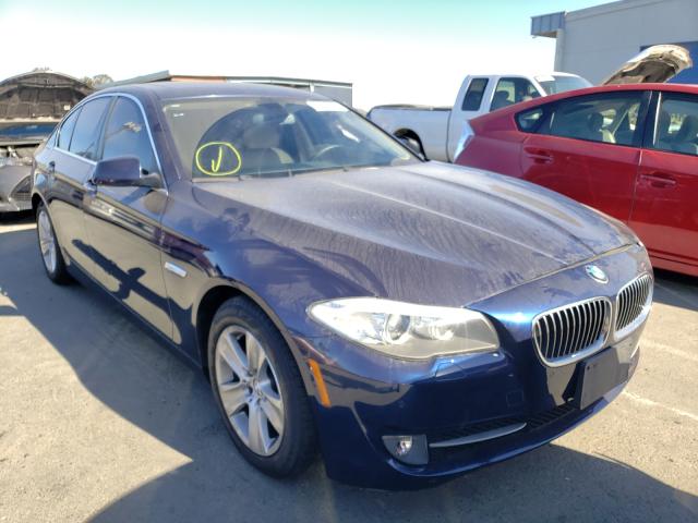 Photo 0 VIN: WBAXG5C51DD233377 - BMW 528I 