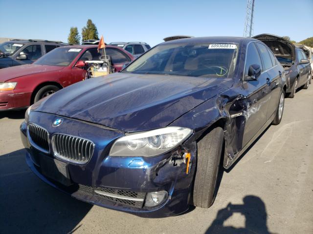 Photo 1 VIN: WBAXG5C51DD233377 - BMW 528I 