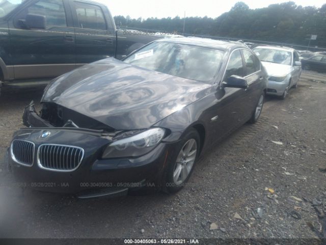 Photo 1 VIN: WBAXG5C51DD234545 - BMW 5 