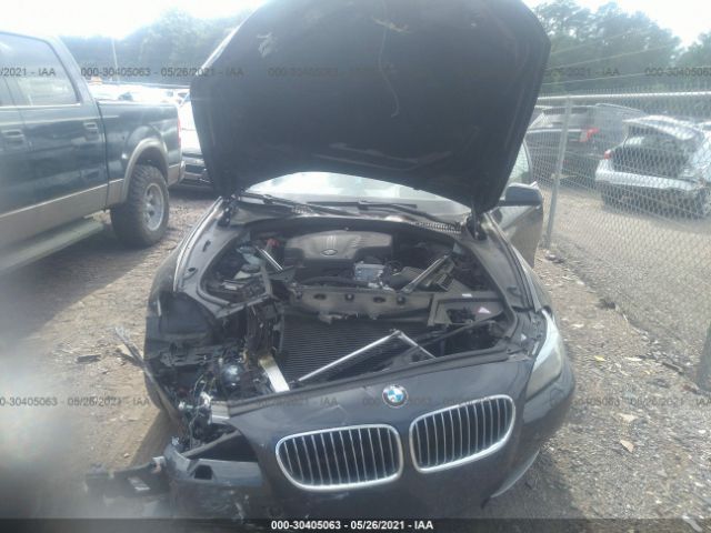 Photo 9 VIN: WBAXG5C51DD234545 - BMW 5 