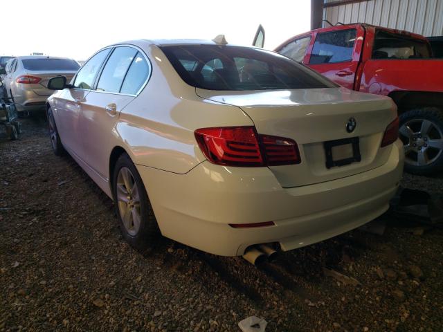 Photo 2 VIN: WBAXG5C51DD234741 - BMW 5 SERIES 