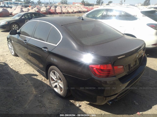 Photo 2 VIN: WBAXG5C51DDY31548 - BMW 5 