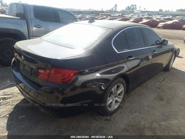 Photo 3 VIN: WBAXG5C51DDY31548 - BMW 5 