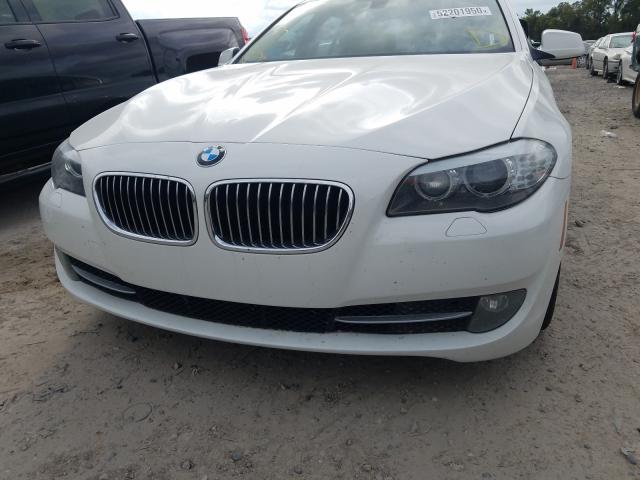 Photo 8 VIN: WBAXG5C51DDY32117 - BMW 528 I 