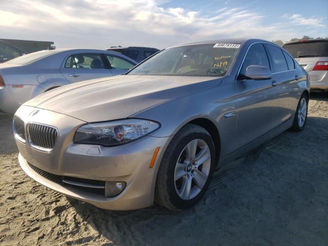 Photo 1 VIN: WBAXG5C51DDY33283 - BMW 528 I 