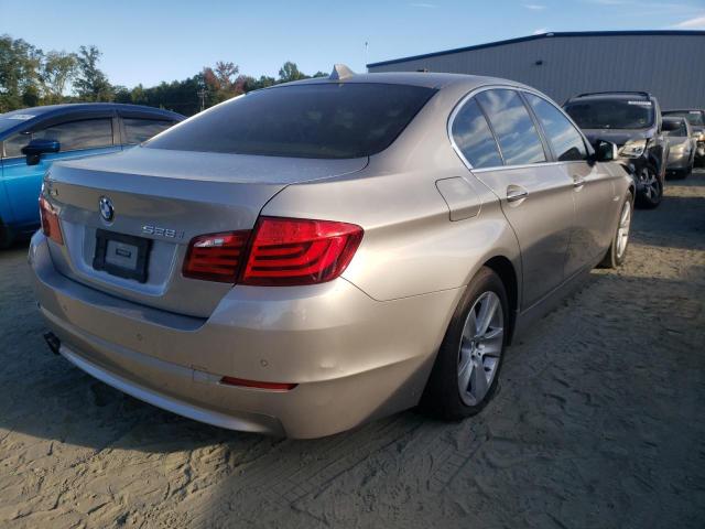 Photo 3 VIN: WBAXG5C51DDY33283 - BMW 528 I 