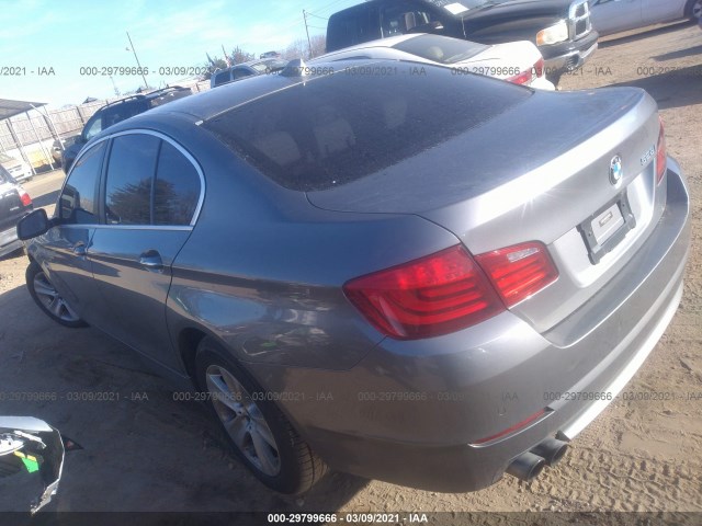 Photo 2 VIN: WBAXG5C51DDY34837 - BMW 5 