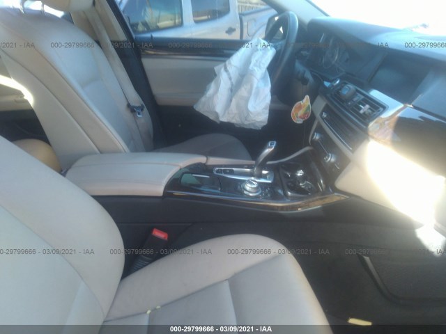 Photo 4 VIN: WBAXG5C51DDY34837 - BMW 5 