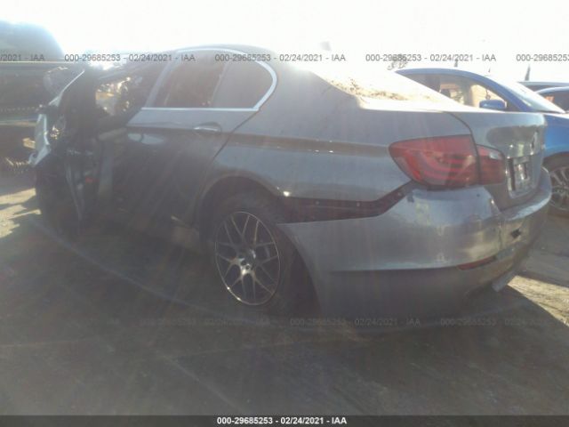 Photo 2 VIN: WBAXG5C51DDY36474 - BMW 5 