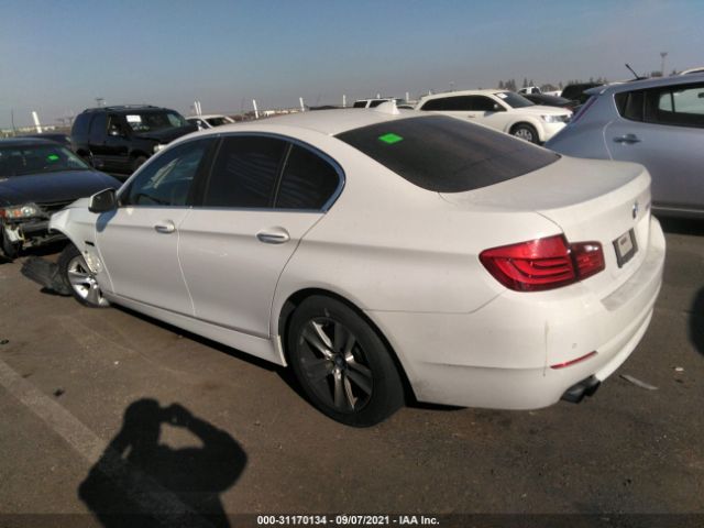 Photo 2 VIN: WBAXG5C51DDY37639 - BMW 5 