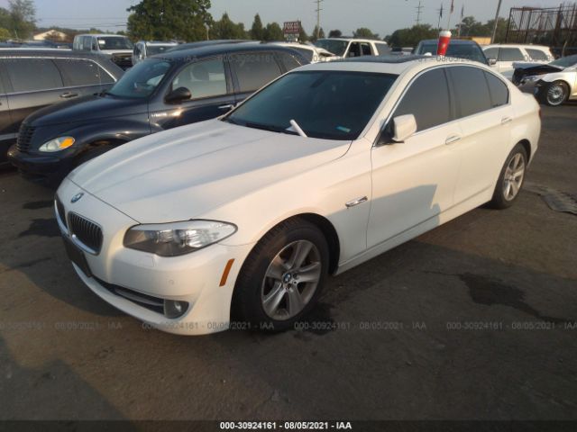 Photo 1 VIN: WBAXG5C52CC594220 - BMW 5 