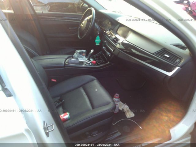 Photo 4 VIN: WBAXG5C52CC594220 - BMW 5 