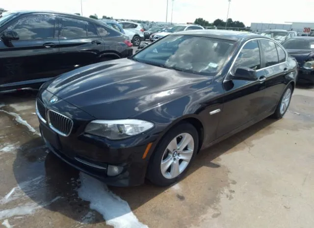 Photo 1 VIN: WBAXG5C52CDW24715 - BMW 5 SERIES 