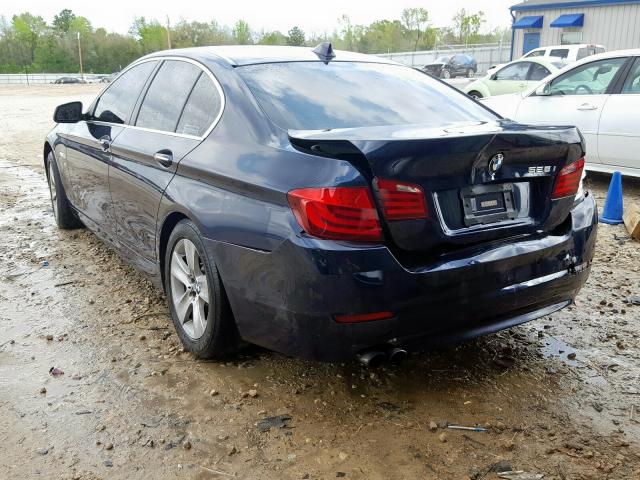 Photo 2 VIN: WBAXG5C52CDW24892 - BMW 528 I 