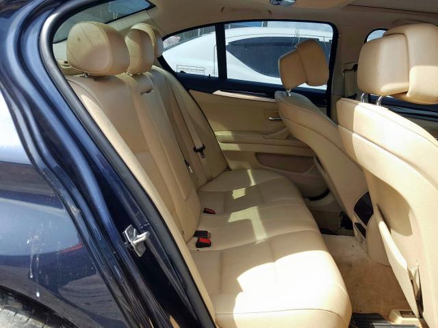 Photo 5 VIN: WBAXG5C52CDW24892 - BMW 528 I 